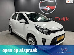 Kia Picanto - 1.0 CVVT EconomyPlusLine | Goed onderhouden | Lage KM