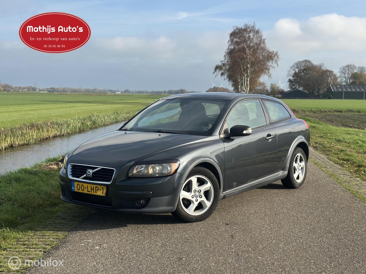 Volvo C30 - 1.6D S/S Kinetic 1.6D S/S Kinetic - AutoWereld.nl