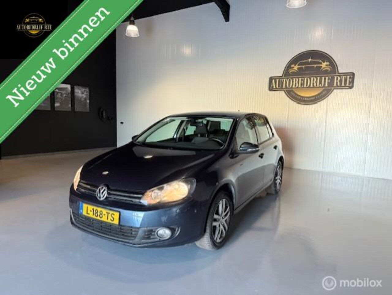 Volkswagen Golf - 1.4 TSI Highline AUTOMAAT, STAND KACHEL !! - AutoWereld.nl