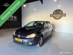 Volkswagen Golf - 1.4 TSI Highline AUTOMAAT, STAND KACHEL