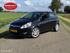 Opel Corsa - 1.4-16V Sport Airco 5 deurs 100% onderhouden