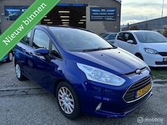Ford B-Max - 1.0 EcoBoost Titanium