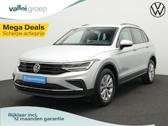 Volkswagen Tiguan - 1.4 TSI 245 pk eHybrid Life Business | LED koplampen | Achteruitrijcamera | Adaptive Cruis