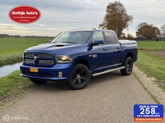 Dodge Ram 1500 - 5.7 V8 Quad Cab 6'4 4X4 LPG G3 Rijdt super