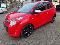 Citroën C1 - 1.0 e-VTi Style Edition AIRCO ORG 71985 KM NAP 15.LM MOOI VELGEN BIJNA NW BANDEN GROOT SCH