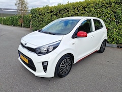 Kia Picanto - 1.0 CVVT 89.000 NAP dealer onderhouden