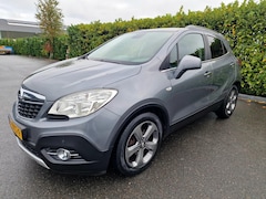 Opel Mokka - 1.6 Leer 120.000 NAP Dealer onderhouden