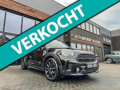 MINI Countryman - 2.0 Cooper S E ALL4 Yours 220pk Chester Brown Leer/Memory/Pano/HK/Btw