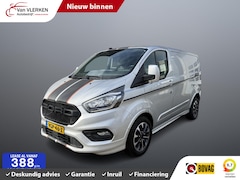 Ford Transit Custom - 320 2.0 TDCI L1H1 Sport AUTOMAAT