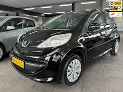 Peugeot 107 - 1.0-12V XS 5-deurs 1-eigenaar airconditioning elektrische pakket Bluetooth USB 101dzkm nap