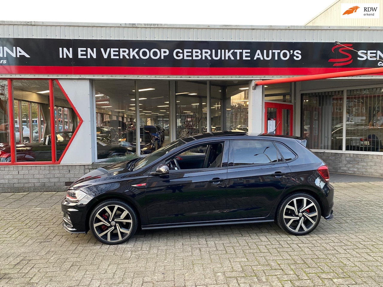 Volkswagen Polo - 2.0 TSI GTI - DSG - Pano - Led - Virtual - AutoWereld.nl