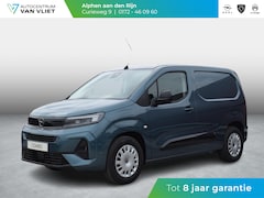 Opel Combo Electric - L1 50kWh | tot 8 jaar garantie | Pakket Comfort Connect | Pakket Drive Assist | Climate Co