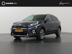 Kia Niro - 1.6 GDi Hybrid DynamicPlusLine | Stoel/Stuurwielverwarming | Keyless Go | Dodehoekdetectie