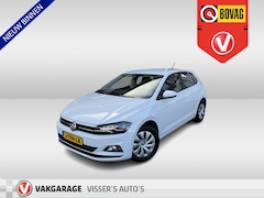 Volkswagen Polo - 1.0 TSI Comfortline | Apple Carplay/Android Auto | airco | cruisecontrol |