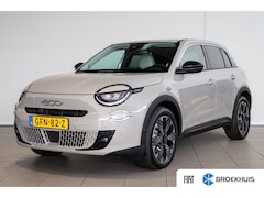 Fiat 600 - 1.2 Hybrid La Prima | Camera | Stoelverwarming | Elektrische Achterklep | Navigatie | Appl