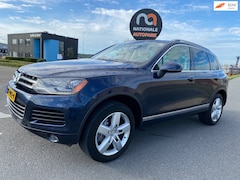 Volkswagen Touareg - 2014 * 3.0 TDI R-line * AUTOMAAT * TURBO NOT 100
