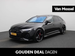 Audi RS6 - Avant TFSI quattro 600 PK | RS-sportuitlaatsysteem | RS-keramische remmen | RS-dynamiekpak