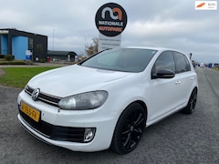 Volkswagen Golf - 2009 * 2.0 GTD * AUTOMAAT * LED * CLIMA * NAVI * LMV