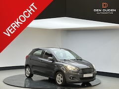 Ford Ka - 1.2 Trend Ultimate 15.000 Km aantoonbaar | Airco | LM Velgen | NL auto
