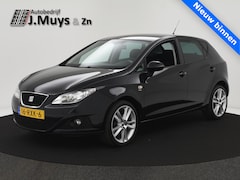 SEAT Ibiza - 1.2 TSI Sport 105pk NAVI|TREKH|CLIMA|CRUISE|PDC|17INCH|ORG.NL|NAP