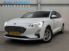 Ford Focus Wagon - 1.0 TURBO EcoBoost Edition Business LED NAVI CAMERA TREKHAAK LMV