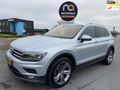 Volkswagen Tiguan - 2.0 TDI * 2018 * AUTOMAAT * GRIJS KENTEKEN *BESTELAUTO * DIGITAL DASH