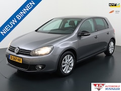 Volkswagen Golf Variant - 1.2 TSI Style | Cruise control | airco | lmv | onderhoudsboekjes