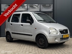 Suzuki Wagon R+ - 1.3 GL | Automaat | zuinig | 5 deurs
