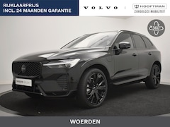 Volvo XC60 - T6 PLUG-IN HYBRID PLUS BLACK EDITION *NIEUW MODEL* 21INCH HARMAN