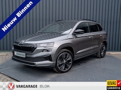 Skoda Karoq - 1.5 TSI ACT Sportline Business | Adapt Cr. | Camera | Matrix Led | Prijs Rijklaar