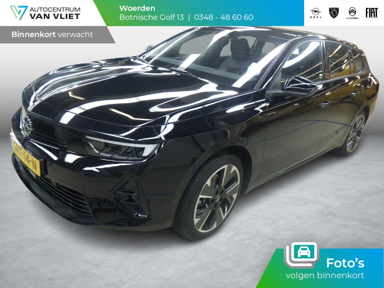 Opel Astra Electric - 54 kWh Business Edition Afn Trekhaak - AutoWereld.nl