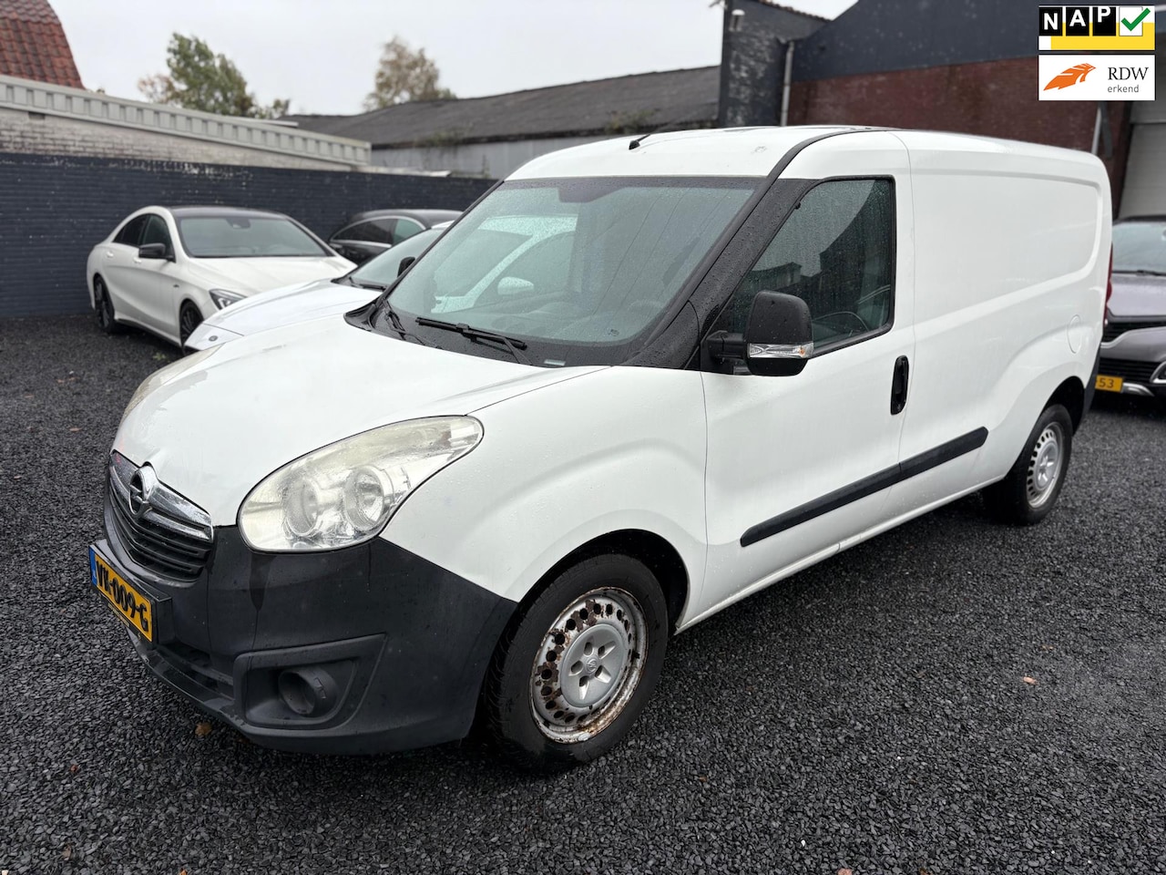 Opel Combo - 1.3 CDTi L2H1 ecoFLEX | Marge | Nieuwe Distributie ketting | Apple CarPlay | - AutoWereld.nl