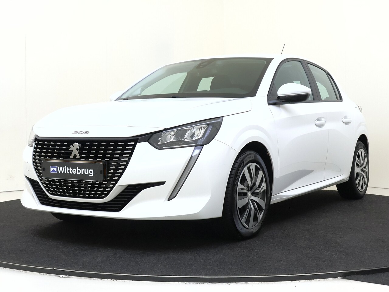 Peugeot 208 - 1.2 PureTech Active 1.2 PureTech Active - AutoWereld.nl