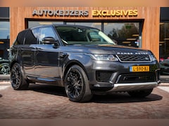 Land Rover Range Rover Sport - 2.0 P400e HSE Dynamic Panoramadak Stoelvent. LED Ambient Meridian Sterrenhemel 21''LM