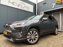 Toyota RAV4 - 2.5 Hybrid AWD Executive 222PK Panoramadak JBL Leder 19"