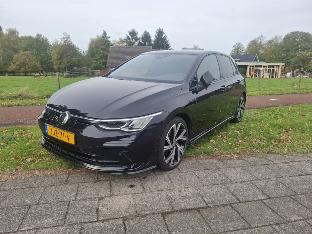 Volkswagen Golf - 2.0 TDI R-Line 2.0 TDI R-Line - AutoWereld.nl