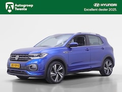 Volkswagen T-Cross - 1.0 TSI DSG | Automaat | R-Line | 18inch | Navigatie |