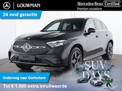 Mercedes-Benz GLC-klasse - 300 e 4MATIC AMG Plug-In Hybride AMG Line | Trekhaak | Digital Licht | 20 Inch AMG Velgen
