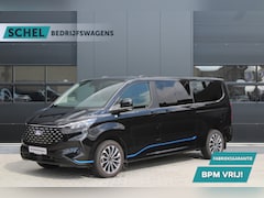 Ford Model T - Tourneo Custom 320 2.0 TDCI L2H1 Titanium X DC 170pk - Adaptive Cruise - LED - Blind Spot