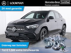 Mercedes-Benz GLA-Klasse - 250 e AMG Plug-In Hybride Edition AMG Line | Night Pakket | Panorama Schuif-Kanteldak | 11