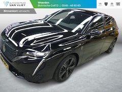 Peugeot 308 - 1.2 Hybrid 145 e-DCS6 GT