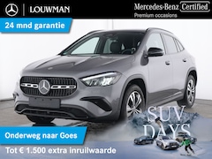 Mercedes-Benz GLA-Klasse - 250 e Plug-In Hybride Night Pakket | Memory Voorstoelen | Ledkoplampen | 11kW Laden | Stuu