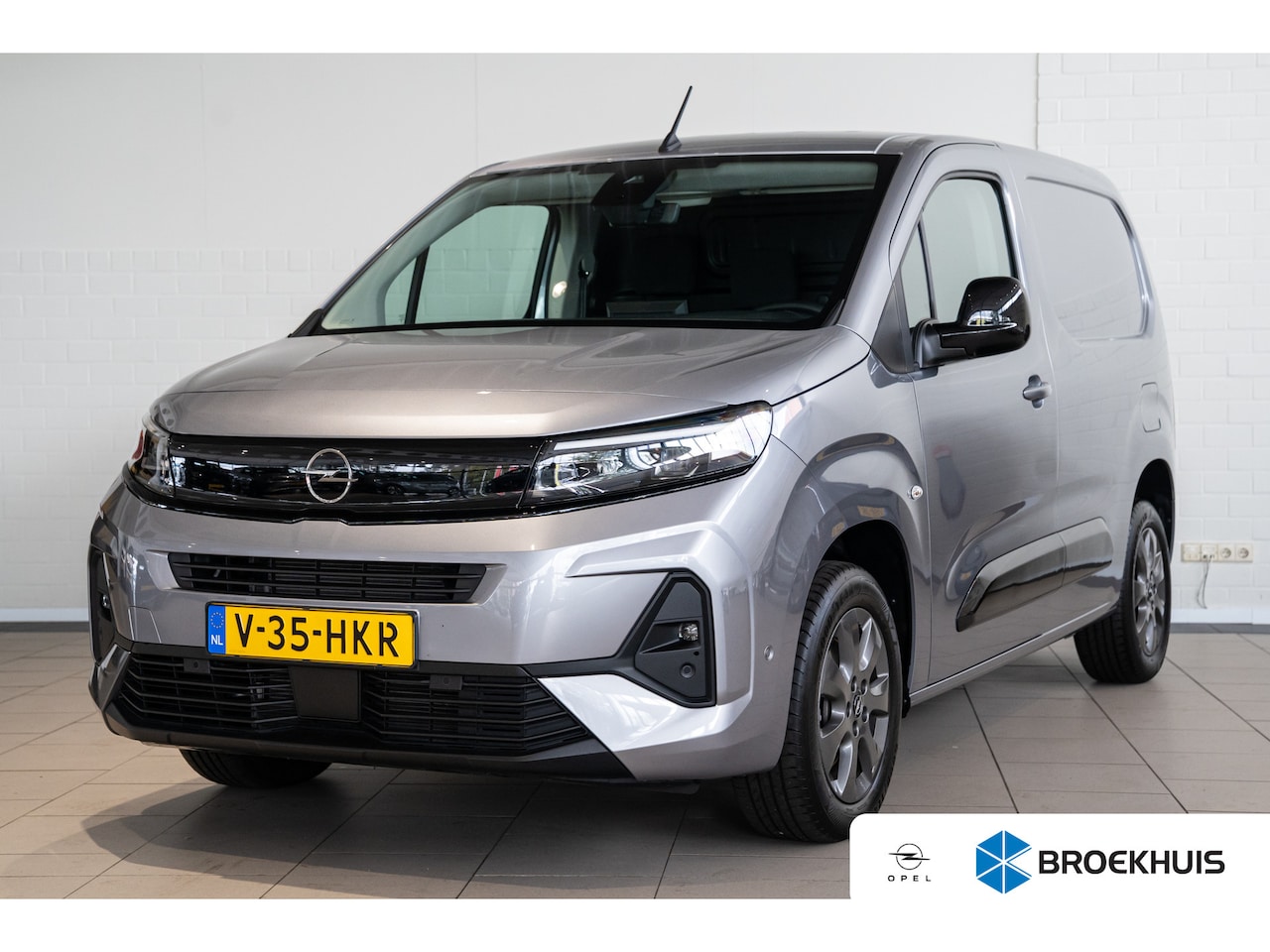 Opel Combo - 1.5 BlueHDi 130PK Automaat S&S L1 | LED Verlichting | Camera | Laadruimte pakket | Climate - AutoWereld.nl