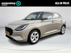 Suzuki Swift - 1.2 Select Smart Hybrid Automaat | Airconditioning | Appel CarPlay & Android Auto | Stoelv