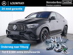 Mercedes-Benz GLE-Klasse Coupé - Mercedes-AMG 53 Hybrid 4MATIC+ Premium Plus AMG Premium Plus | Night Pakket | Trekhaak | P