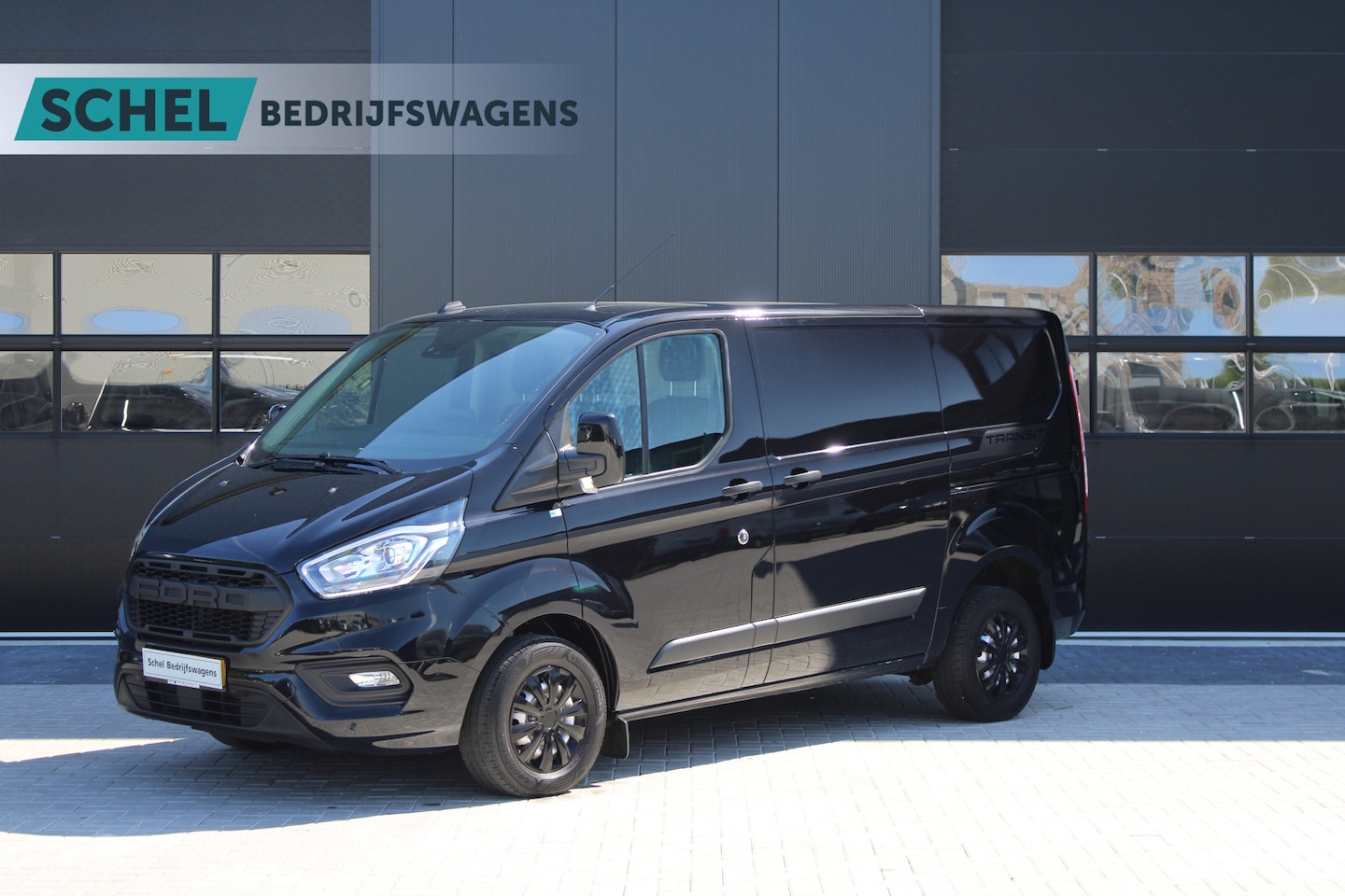 Ford Transit Custom - 280 2.0 TDCI L1H1 Trend 130pk - Raptor - 2x Schuifdeur - Carplay - Camera - Betimmering - - AutoWereld.nl