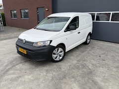 Volkswagen Caddy Cargo - 1.5 TSI Style Benzine Climat Start-Stop Telefoon Trekhaak