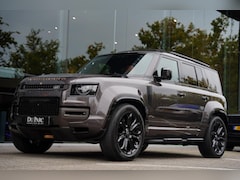 Land Rover Defender 110 - P 635 V 8 Octa By Lamborghini VAN GRIJS Kenteken