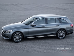 Mercedes-Benz C-klasse Estate - 180 Avantgarde elektr. trekhaak