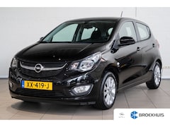 Opel Karl - 1.0 ecoFLEX 120 Jaar Edition | Parkeersensoren | Lichtmetalen velgen | Airco | Cruise Cont